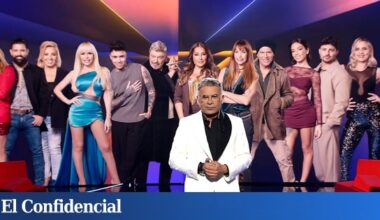 nueva gala con Jorge Javier Vázquez
