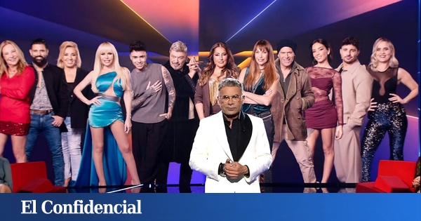 nueva gala con Jorge Javier Vázquez