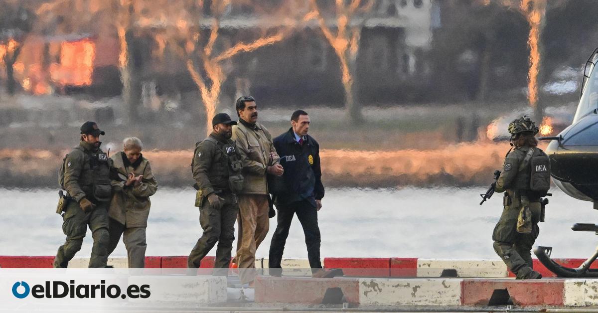 La justicia de EEUU admite ahora que el Cártel de los Soles de Venezuela no es un grupo real