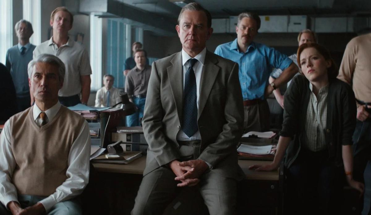 Un fotograma de la primera temporada de la serie.