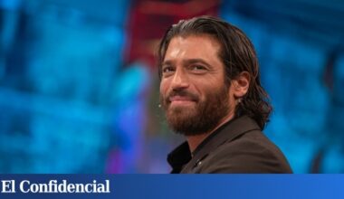 Audiencias TV | Can Yaman otorga un gran 16% a 'El hormiguero' y lleva a 'La revuelta' a su peor marca del curso con Antonia Dell’Atte (9,4%)