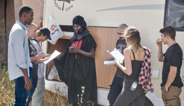 Obayifo Project: el mito africano que irrumpe en Tomelloso