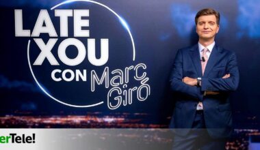 RTVE aclara cuántos programas quedan de 'Late Xou' y pone fecha a su final tras el fichaje de Marc Giró por Atresmedia