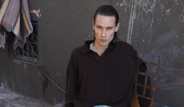 Achilles Ion Gabriel sale de Camper