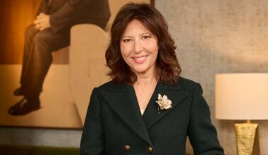 Cristina Álvarez asume la presidencia de El Corte Inglés y de la Fundación Ramón Areces