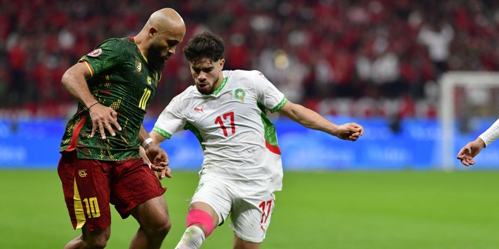 Abde y Amrabat participan en el pase de Marruecos a las semifinales de la Copa África
