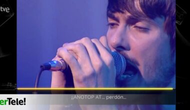 El 'Cachitos' de Nochevieja dio rótulos en RTVE a Feijóo, Sánchez, Bertín y el "luto" de Ana Rosa por el auge de Intxaurrondo