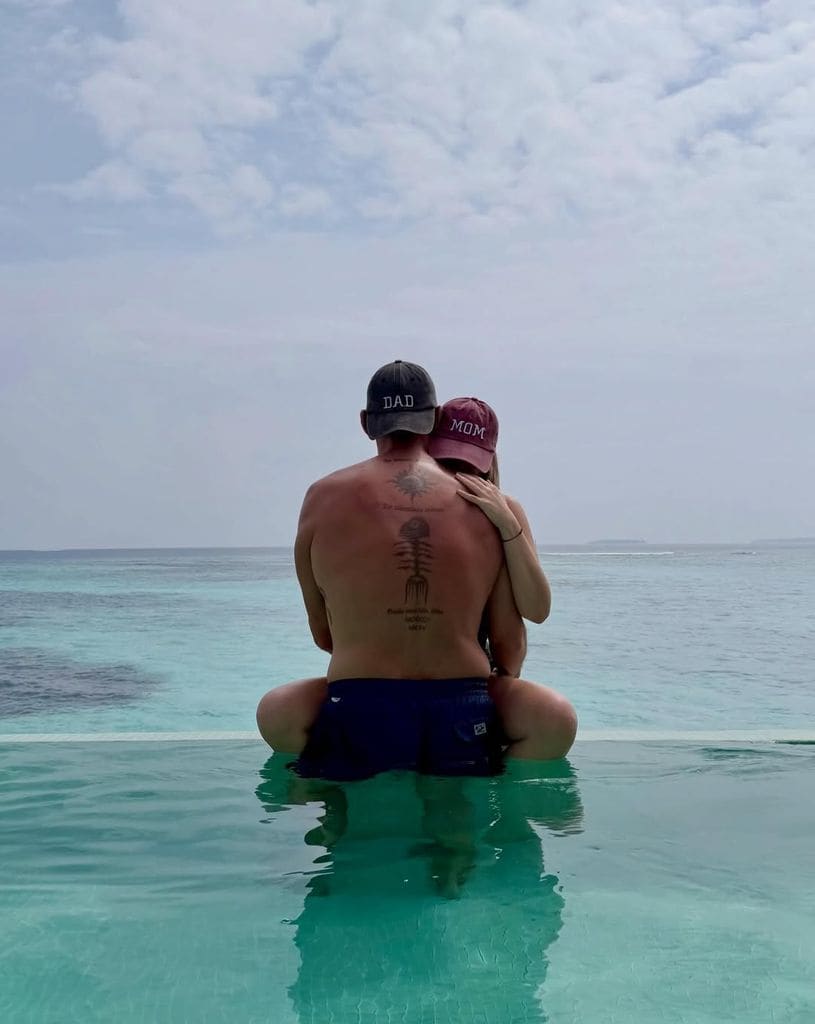 Joaquín Prat  y Alexia Pla anuncian que van a ser padres