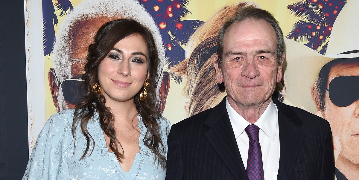La trágica muerte de la hija Tommy Lee Jones conmociona Hollywood