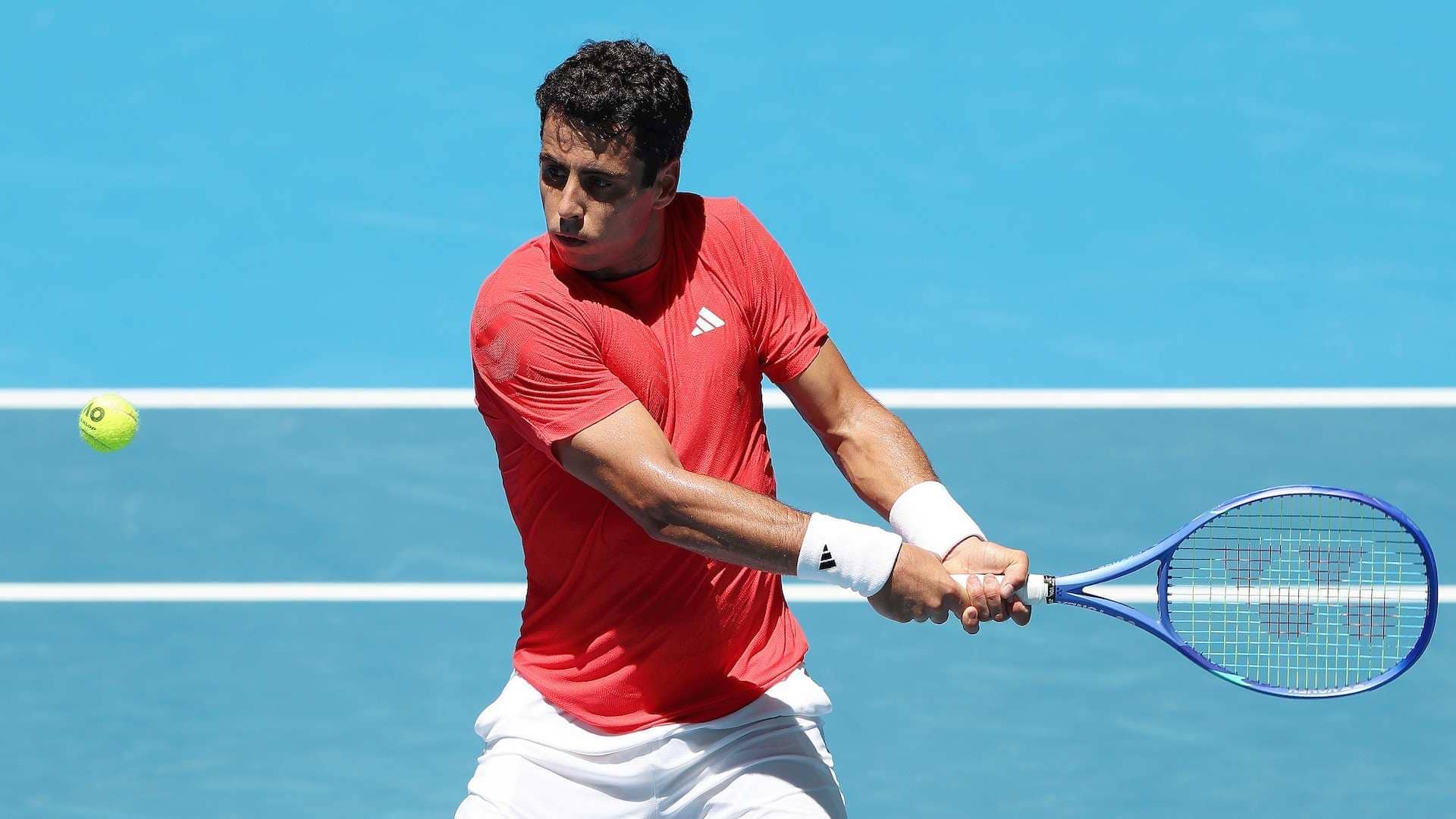 Jaume Munar es uno de los grandes protagonistas en el ASB Classic 2026 en Auckland.