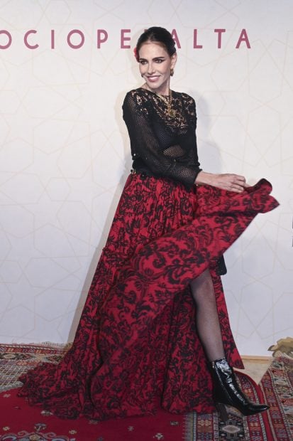 Adriana Abascal, rocio peralta, 