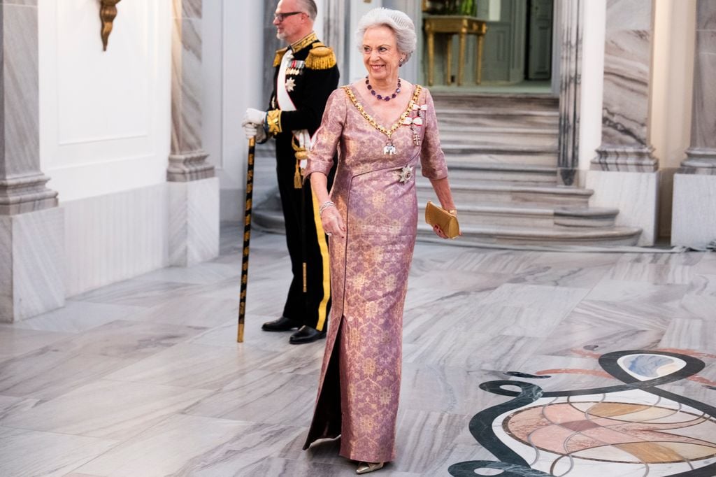 Benedicta de Dinamarca