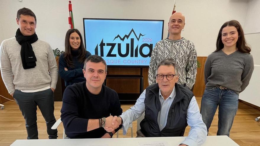 Galdakao será salida y llegada de una etapa de la Itzulia 2026