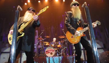 2026: leyendas del rock, el metal y muchas más pasarán por Chequia en un año cargado de conciertos