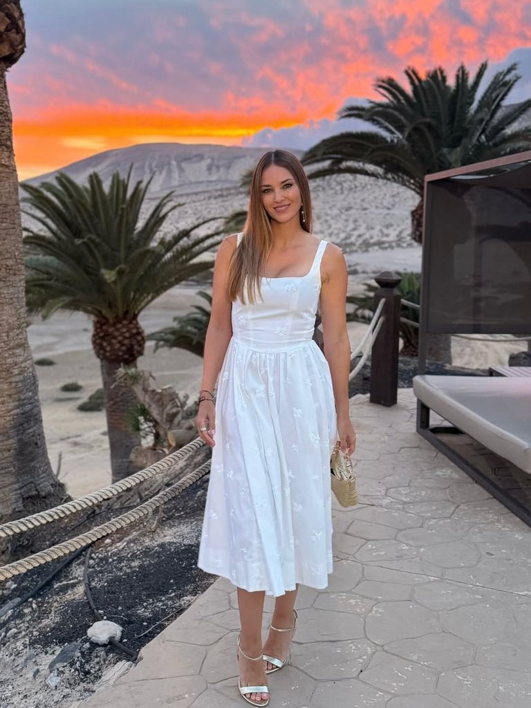 Los mejores looks de Helen Lindes en 2025.