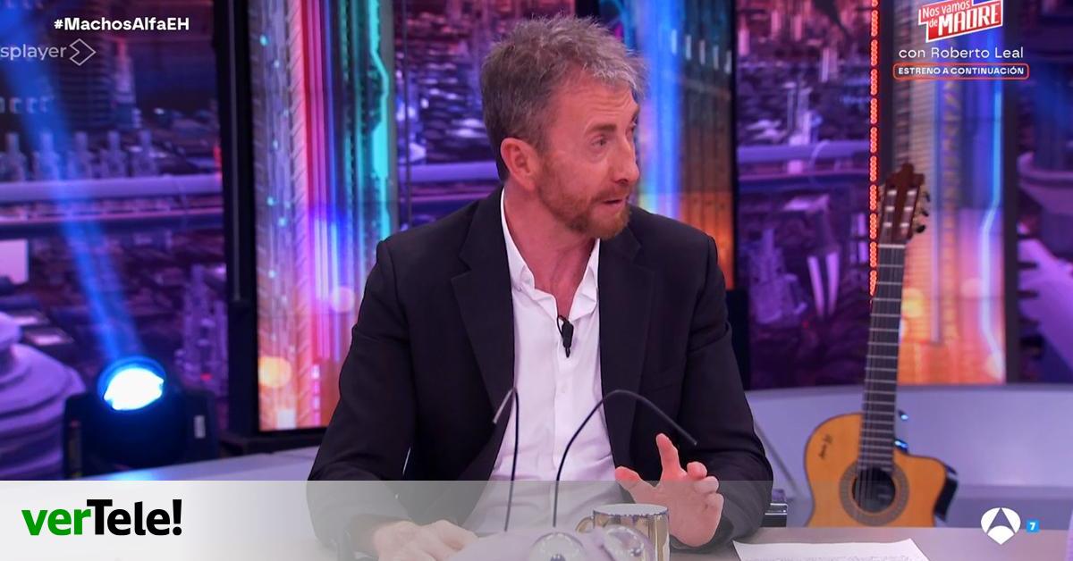 "Es que ha pasado lo de Venezuela"