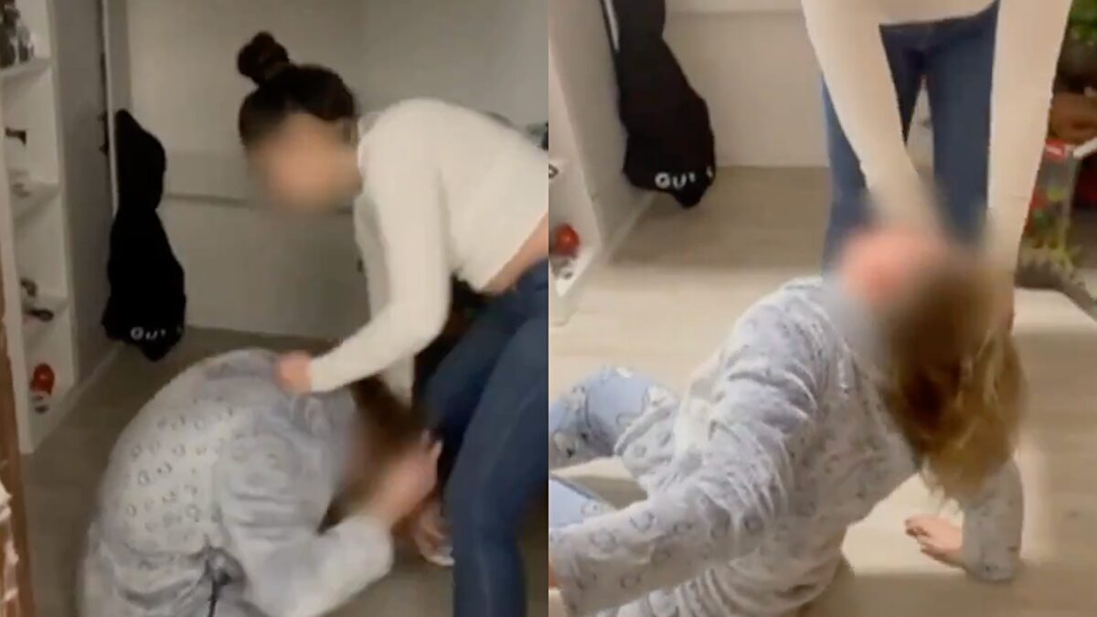 Secuestran y torturan a una joven en Madrid por una falsa acusación de infidelidad