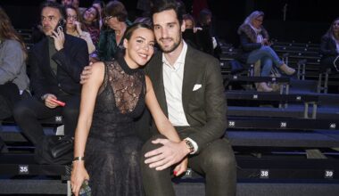Sergio Rico y Alba Silva anuncian que esperan su segundo hijo