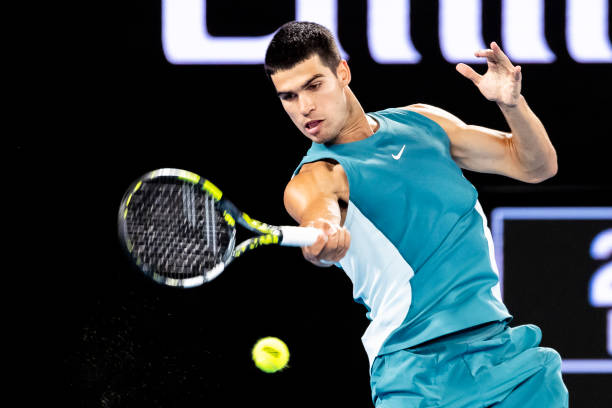 ¿Logrará Carlos hacer historia en Australia? Fuente: Getty