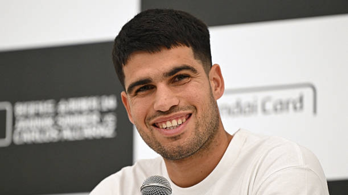 Alcaraz definió su golpe más infravalorado. Fuente