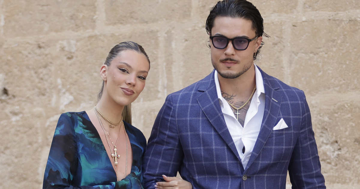 Carlo Costanzia deja de seguir a su hijo Carlo y a Alejandra Rubio tras la presentación con Mar Flores