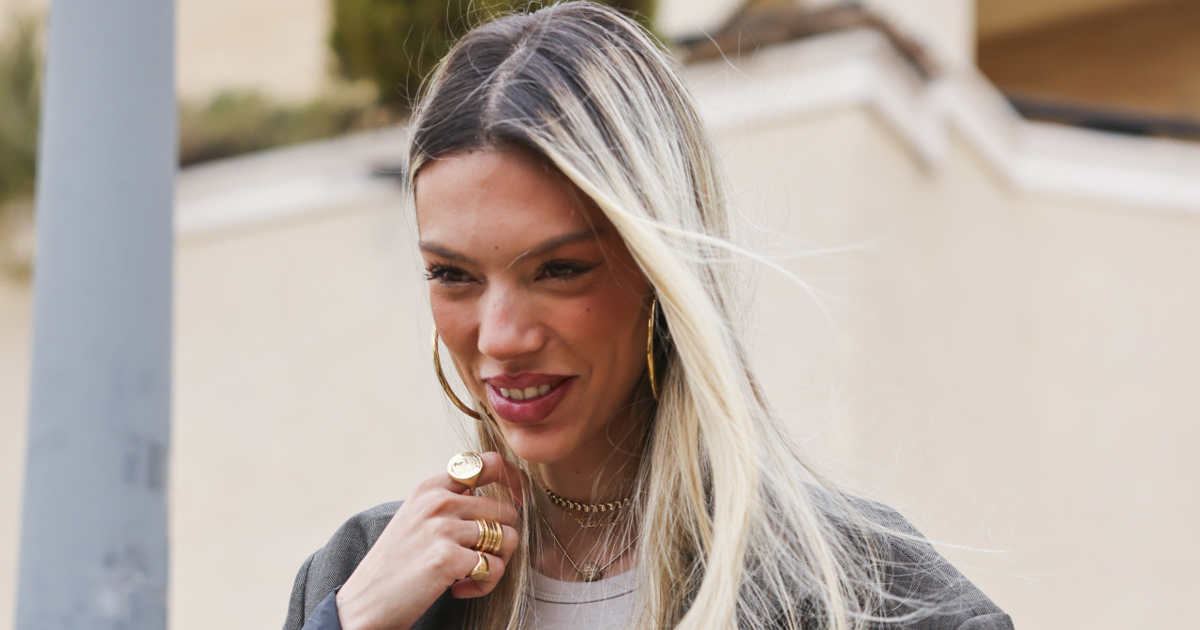 Alejandra Rubio aclara la polémica con su suegro, Carlo Costanzia di Costigliole: “Yo estoy en shock”