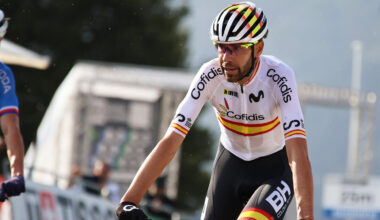 “Creo que mi cuerpo es más de larga distancia”