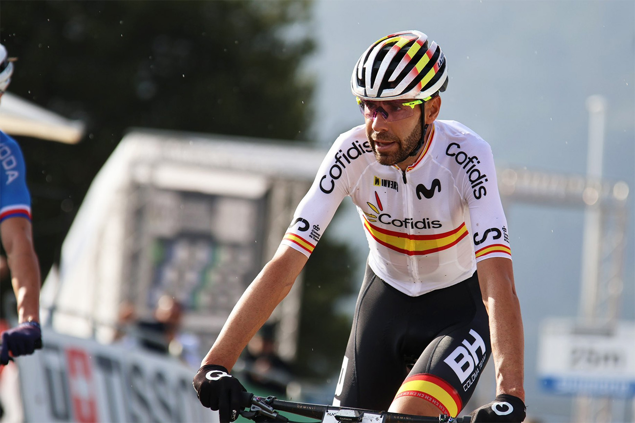 “Creo que mi cuerpo es más de larga distancia”