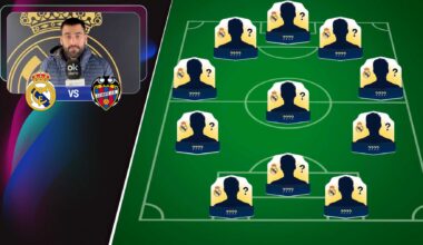 Valverde será extremo y Gonzalo titular