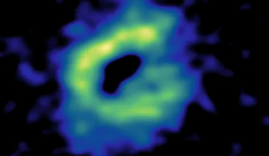 una gigante roja cercana anticipa el futuro solar
