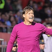 Imagen - «A Sergio lo respeto como jugador y como hombre, es una leyenda a nivel mundial; lo que puede hacer con su economía... Yo no soy economista»