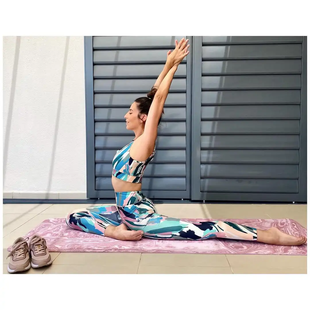 Almudena Cid deporte