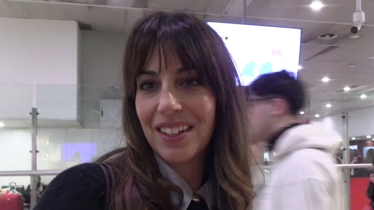 Almudena Cid habla de cómo está llevando su recuperación tras someterse a una operación de prótesis de cadera