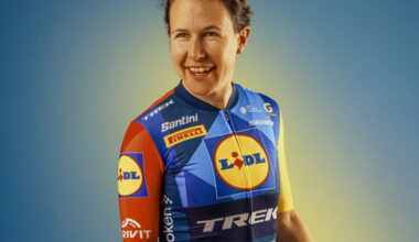 Amanda Spratt anuncia su retirada del ciclismo profesional al final de la temporada 2026