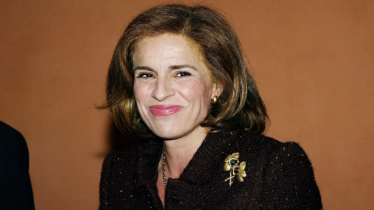 Así es la nueva vida de Ana Botella, mujer de José María Aznar: presidenta de una fundación, abuela orgullosa y alejada de la política