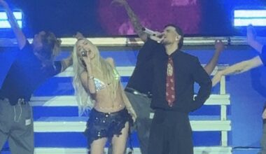 Los mejores momentos de Abraham Mateo en su concierto en Madrid: de Ana Mena y Chanel a 'Señorita'