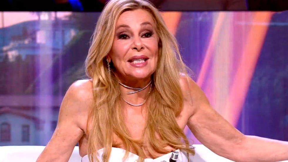 ana obregón de viernes