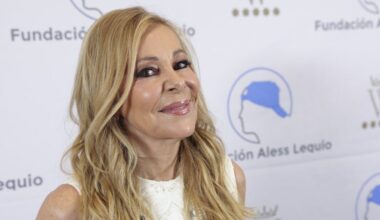 «Esta niña tiene que comer»