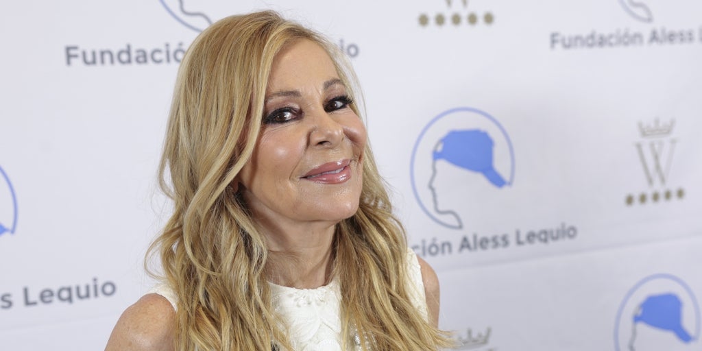 «Esta niña tiene que comer»