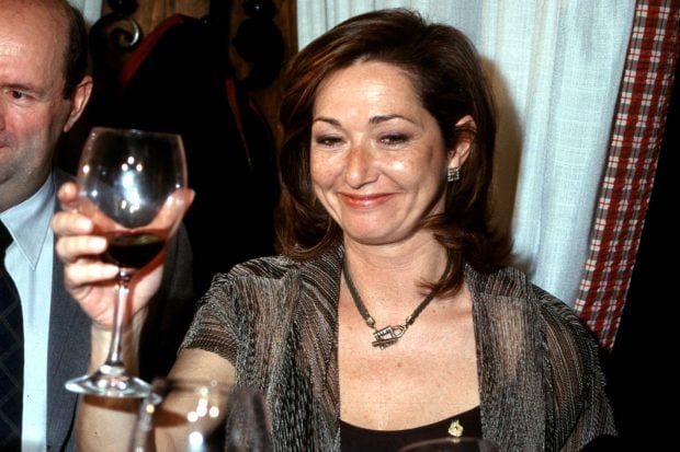 Ana Rosa Quintana, Ana Rosa, cumpleaños ana rosa, hijos ana rosa