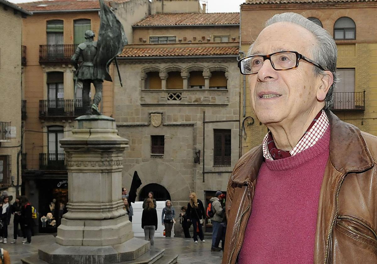 Muere el galerista Ángel Serrano, el visionario que apostó por la vanguardia