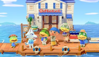 Animal Crossing: New Horizons