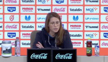 Las palabras de Anna Montañana tras la derrota del Perfumerías Avenida ante Valencia Basket