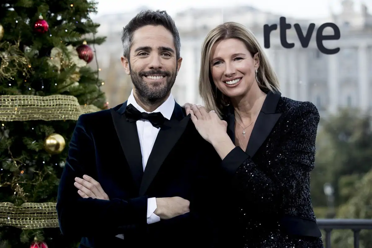 Anne Igartiburu y Roberto Leal darán las campanadas 2020 en TVE