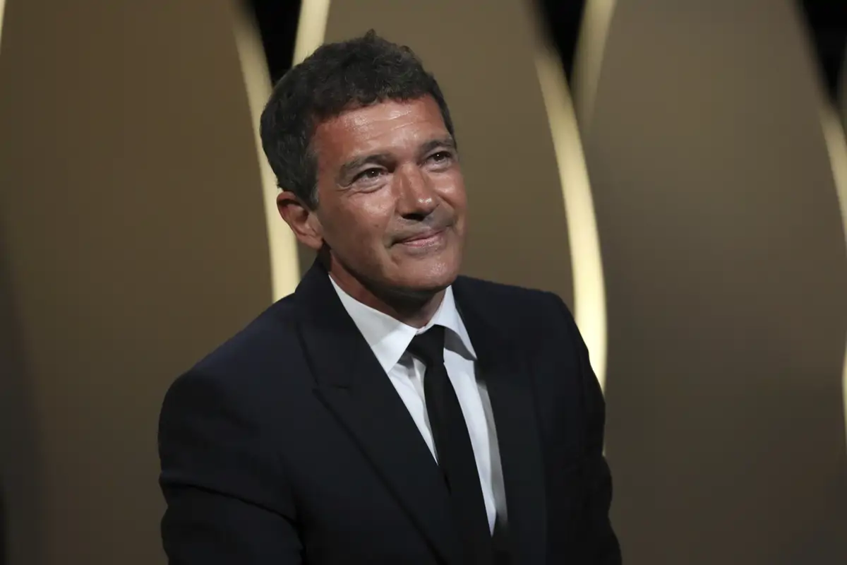 Antonio Banderas