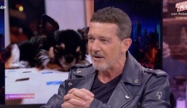 "Sí, trabajé durante la boda de mi hija"