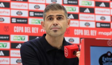 "Con esta intensidad va a ser difícil ganarnos, estoy orgulloso de mis jugadores"