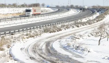 ¿Nieve en Aragón para empezar el 2026? Esto dicen las previsiones de la Aemet - heraldo.es