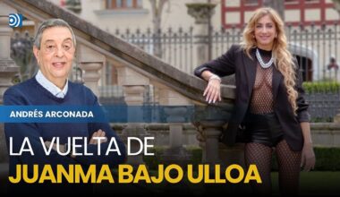 'El mal', la periodista dispuesta a dar voz a una asesina con tal de triunfar - Libertad Digital