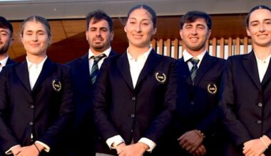 ¡Comienza el Abierto Sudamericano Amateur 2026!